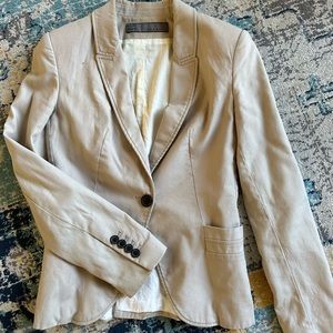 Blazer jacket